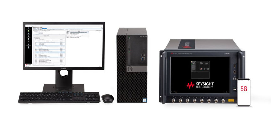 KEYSIGHT SECURES NEW TEST CASE VALIDATIONS FOR NARROWBAND NON-TERRESTRIAL NETWORKS STANDARD